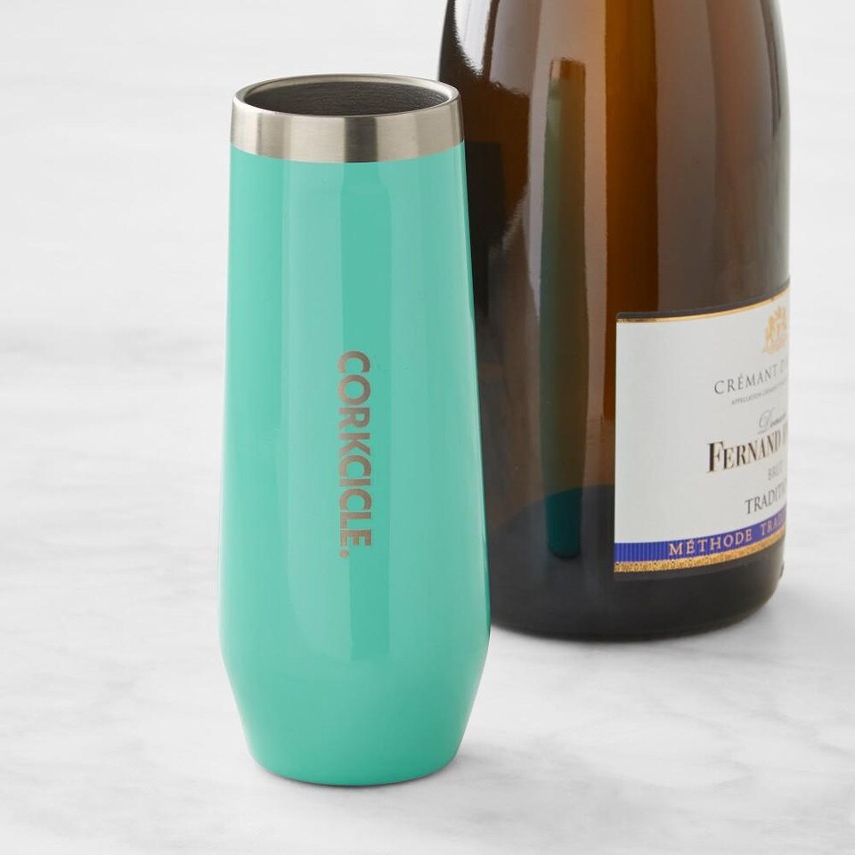 Corkcicle Stemless Champagne Flute Williams Sonoma Australia